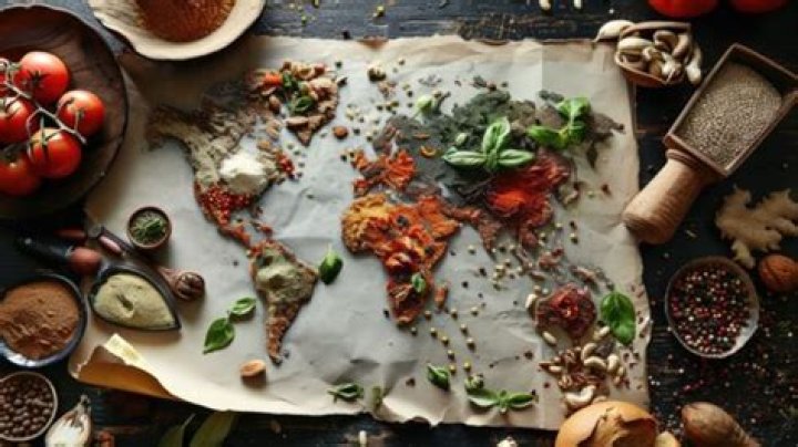 A Gastronomic Journey Of Innovation And Flavor