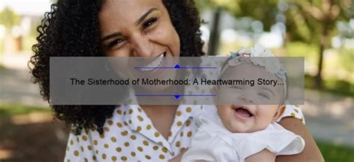 A Heartwarming Story Of Parenthood