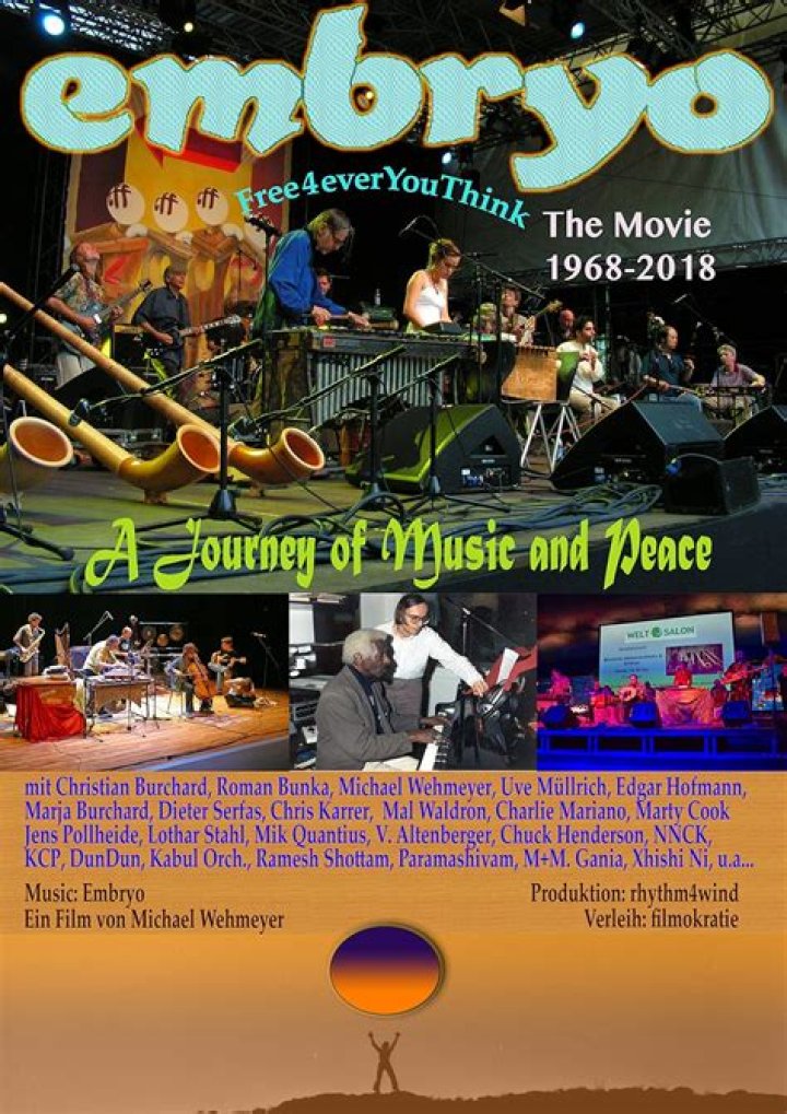 A Journey Of Music, Film, And Family