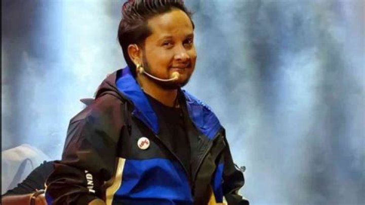 A Rising Star In Music