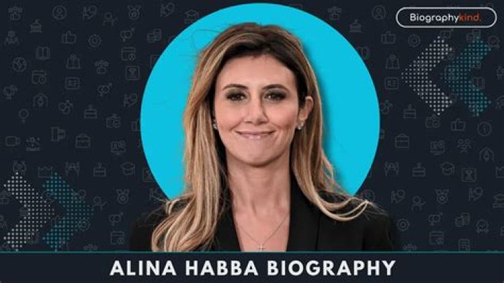 Alina Habba's Spouse: Unveiling His Age