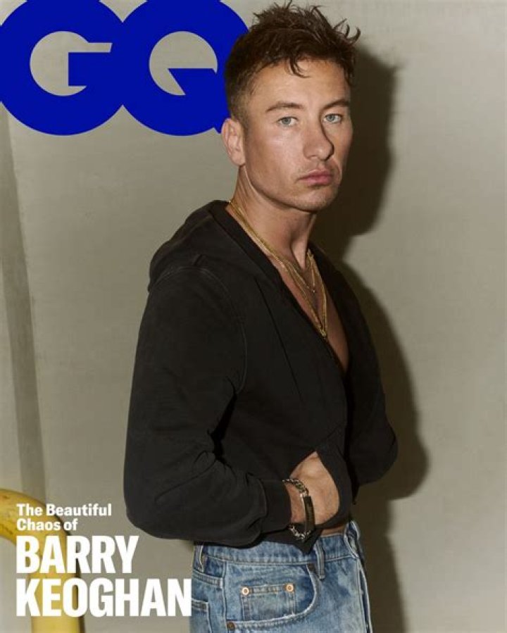 All About Barry Keoghan's Asian Appearance