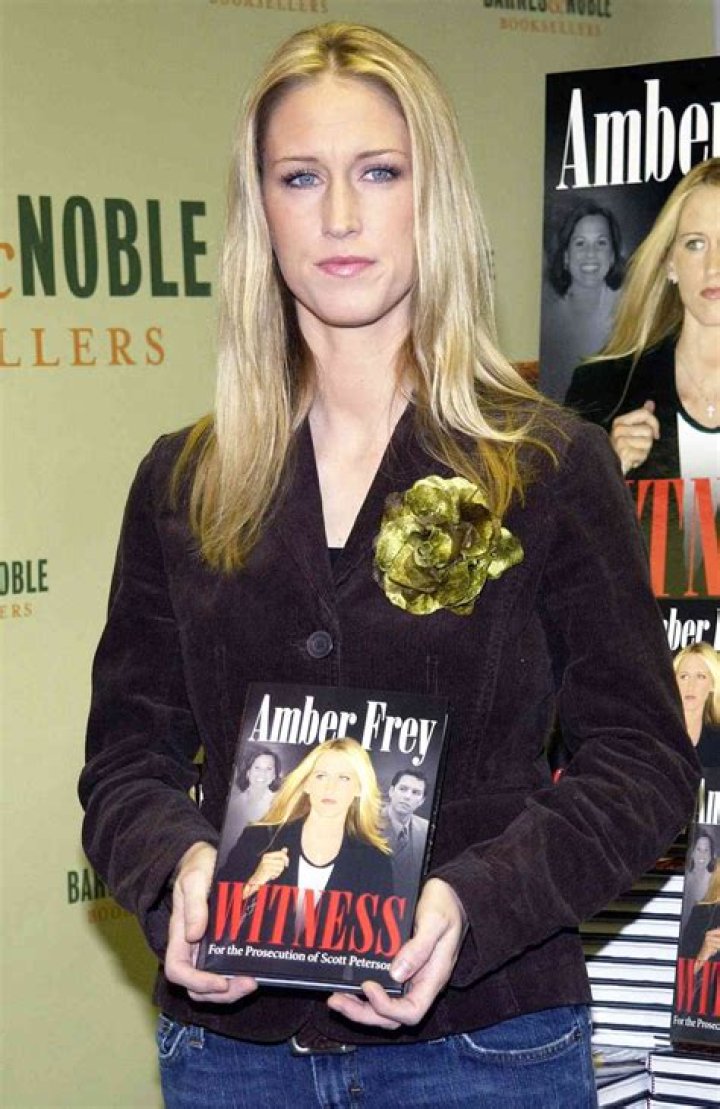 Amber Frey Now - Recent Developments And Exclusive Insights