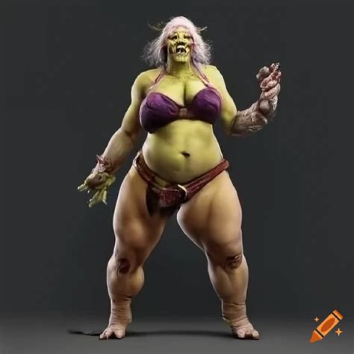 An Enchanting Guide To Female Ogre Monikers