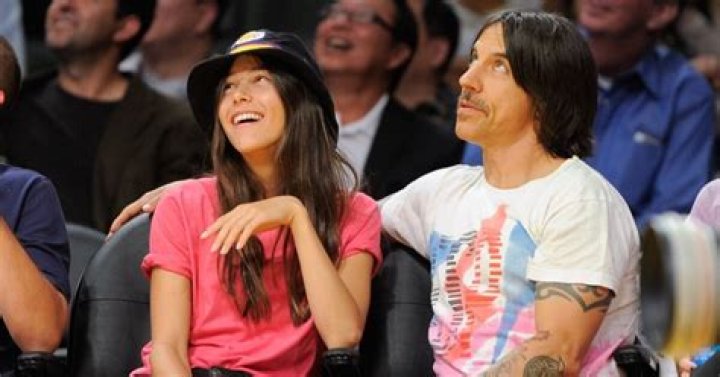 Anthony Kiedis And Helena Vestergaard: A Deeper Dive Into Their Relationship