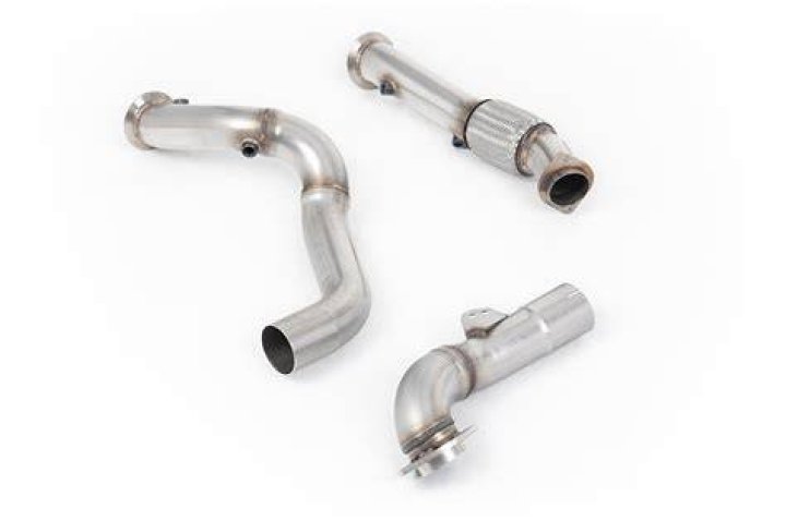 Are downpipes only for turbo cars?