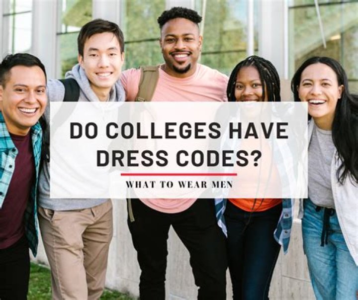 Are dress codes legal?