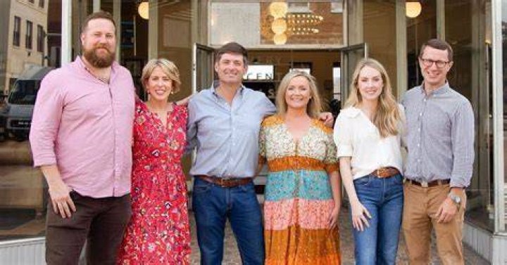 Are Katie and Chase married on Home Town?