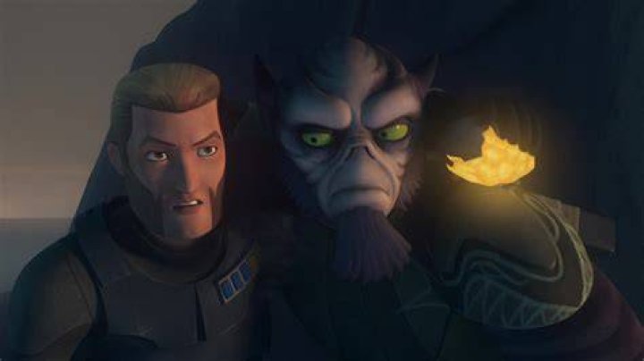 Are Zeb and Kallus a couple?