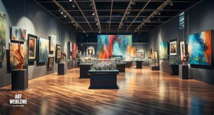 Art Collector And Renowned Art Market Figure