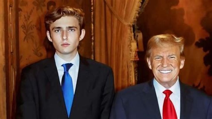 Barron Trump's Height: Unveiling The True Measurements