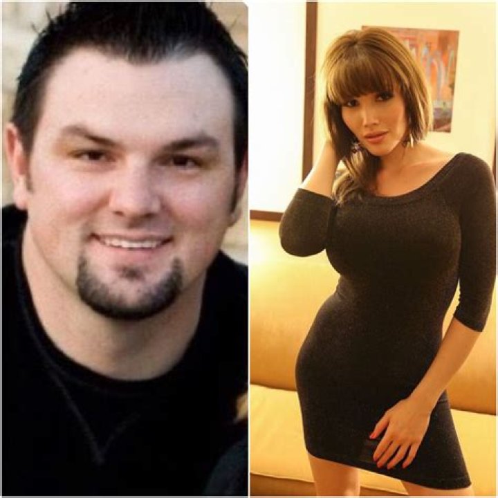 Blair White's Transformation: Before Surgery