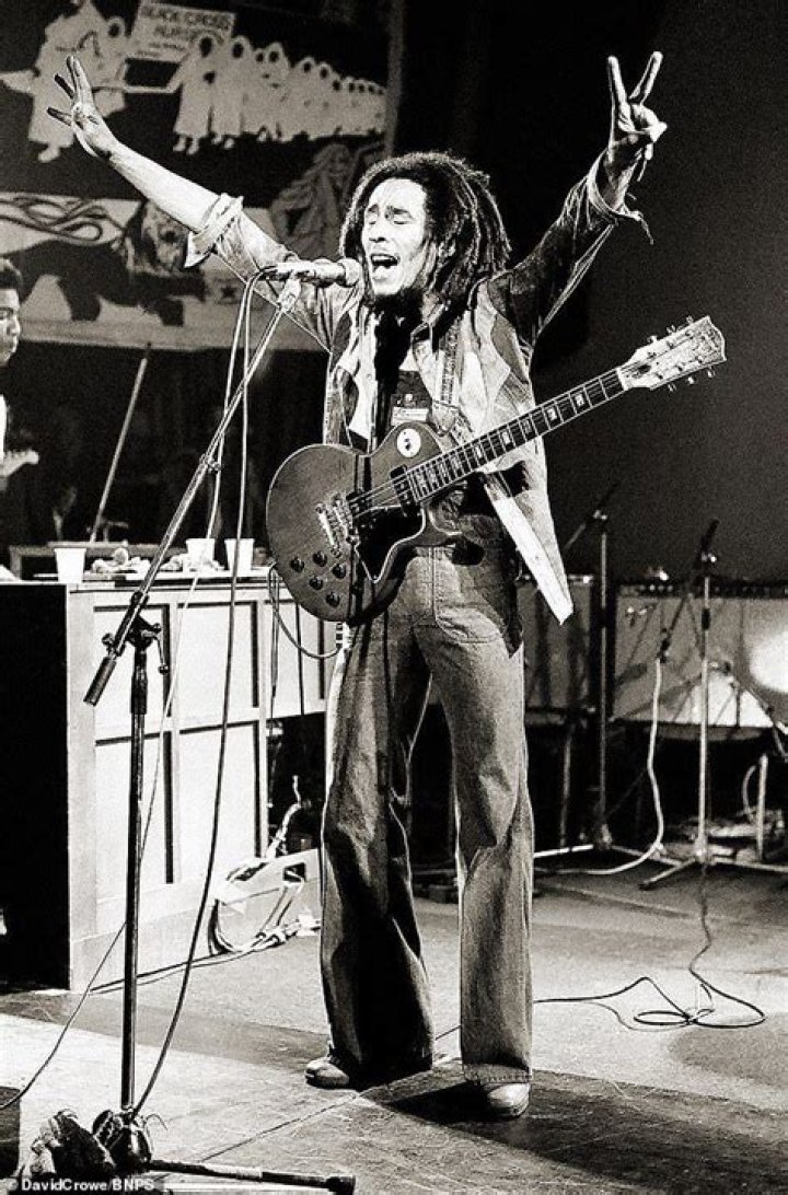 Bob Marley's Net Worth Today: An In-Depth Look