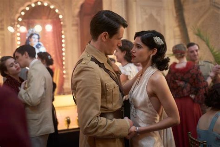 Bond With Sofia Boutella And Robert Sheehan In Blockbuster Movies