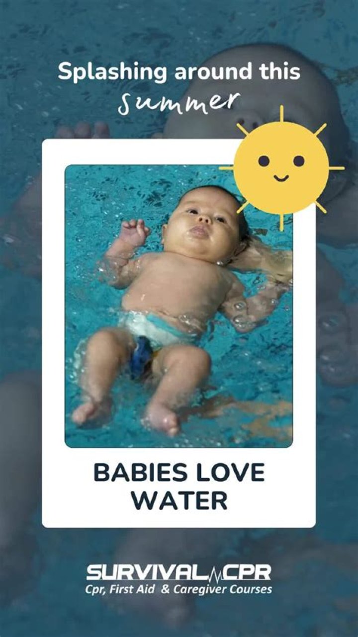 Can a baby drown in 10 seconds?