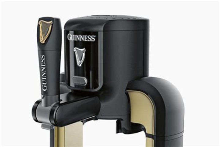 Can I recycle Guinness can with widget?