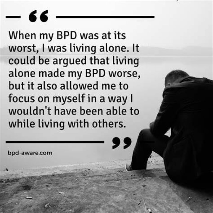Can someone with BPD live a normal life?