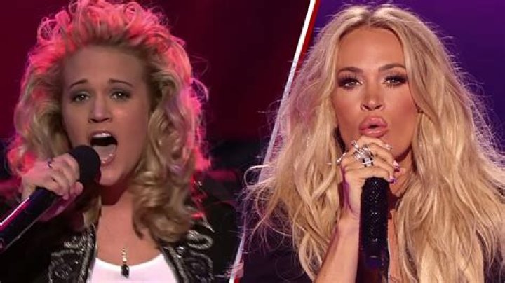 Carrie Underwood Sings The Iconic Metal Anthem From Motorhead