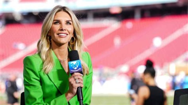 Charissa Thompson Net Worth ·
