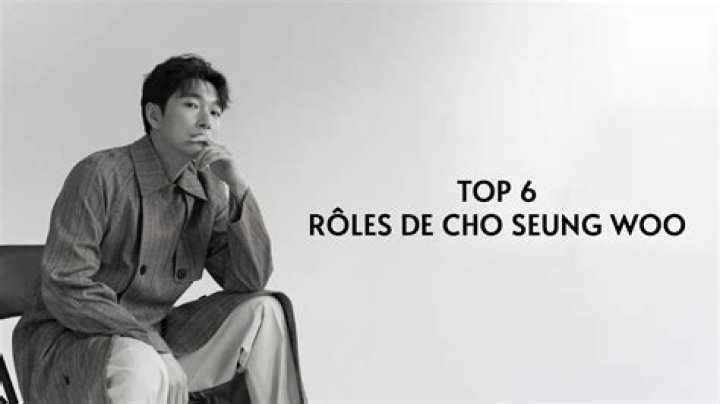 Cho Seung-woo: A Journey Of Love And Relationships