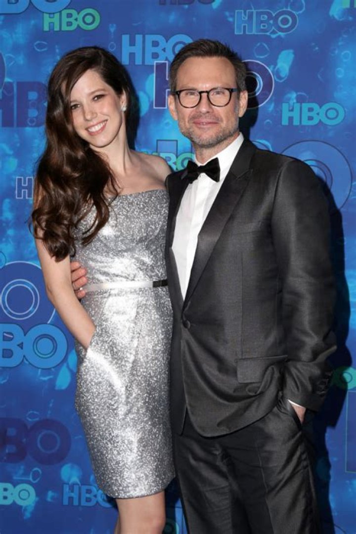 Christian Slater's Love Life: A History Of His Relationships