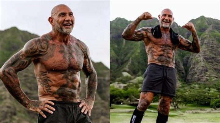 Dave Bautista's Spouse: A Source Of Strength And Inspiration
