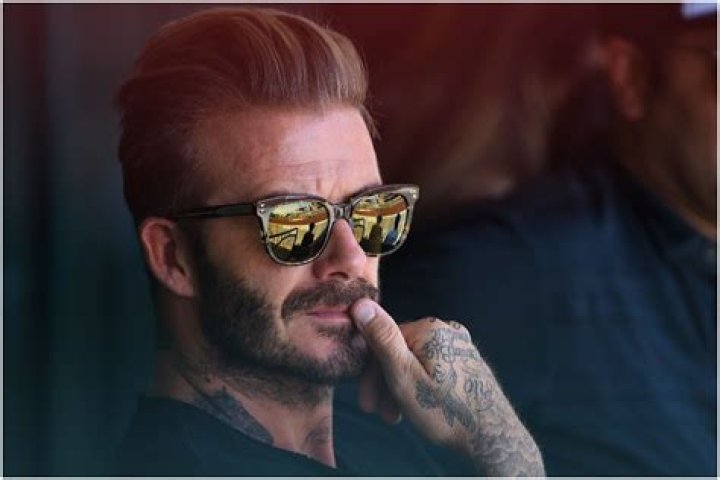 David Beckham's Tourette Syndrome: Unveiling The Unseen