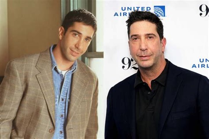 David Schwimmer's Ethnicity: Uncovering The Ancestry Of Ross From Friends