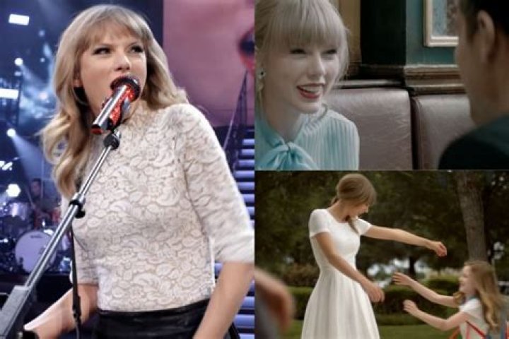 Definitive Guide To Taylor Swift's Songs About Conor Kennedy