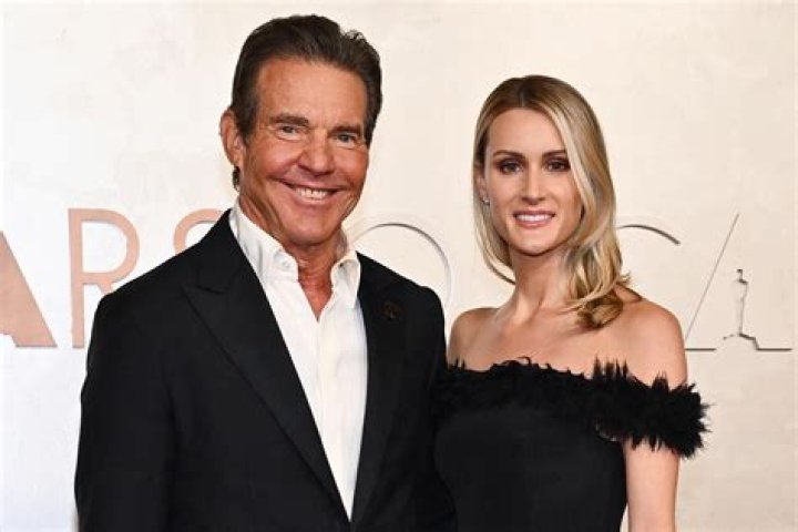 Dennis Quaid And Laura Savoie: A True Love Story