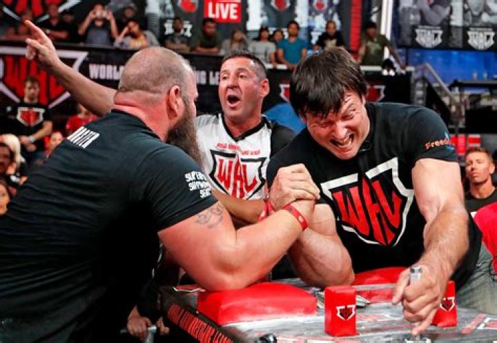 Devon Larratt Net Worth: The Arm-Wrestling Champion's Fortune