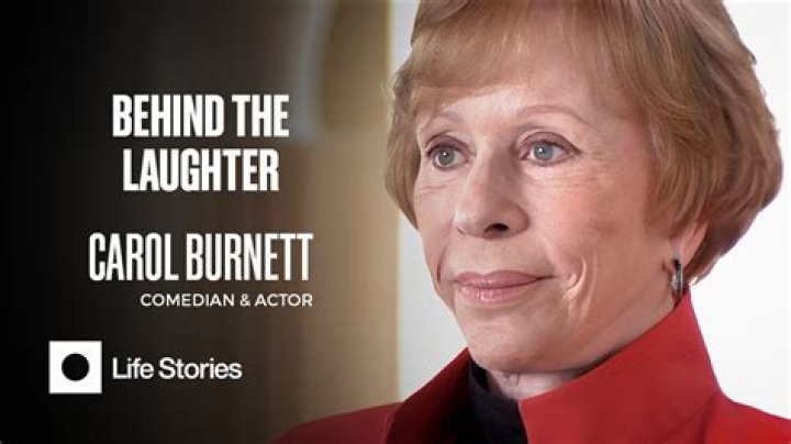 Did Comedy Legend Carol Burnett Pass Away? Uncovering The Truth