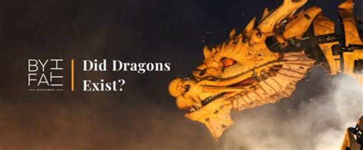 Did fire-breathing dragons exist?