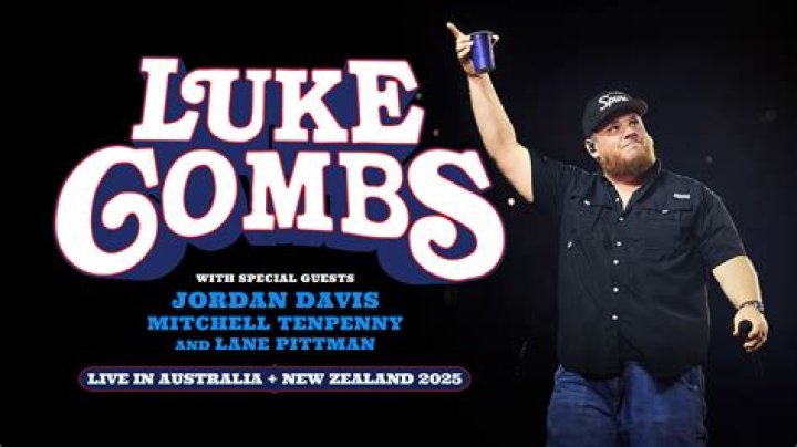Did Luke Coombs' Brother Pass Away? Uncovering The Tragic Truth