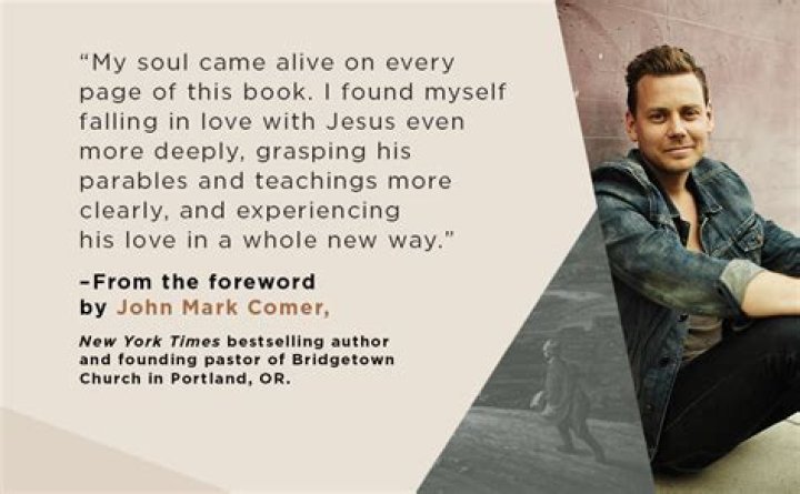 Discover Inspirational Insights From John Mark Comer At Bridgetown Church