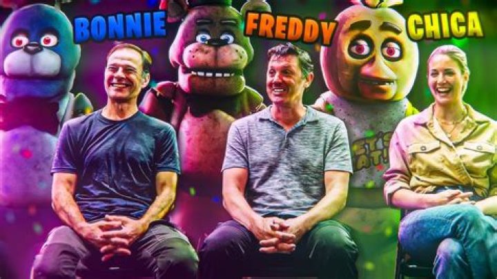 Discover The Enigmatic Cast Of FNAF Characters