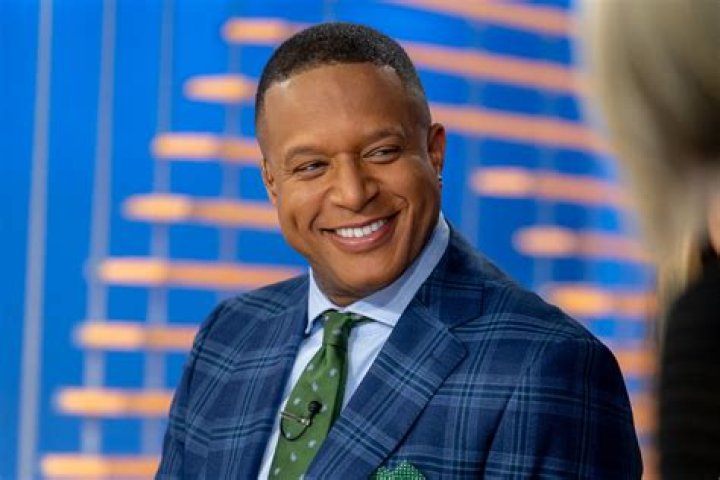 Discover The Secrets Behind Craig Melvin's Towering Stature ·