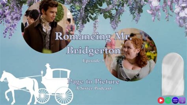 Discover The Thrilling Carriage Scene Moment In Romancing Mr. Bridgerton