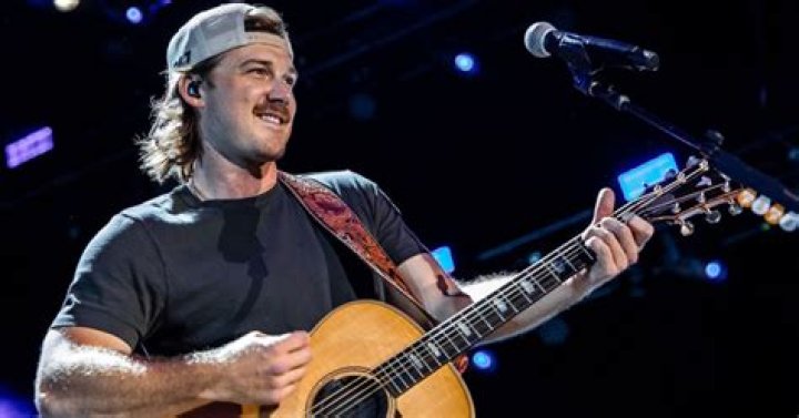 Discover The Ultimate Guide To Morgan Wallen's Iconic Mullet