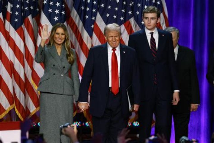 Discover The Uncovered: Barron Trump's Enigmatic Age And Height
