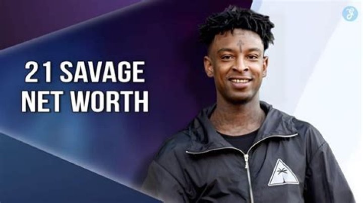 Discover The Wealth Of 21 Savage: Unveiling His Net Worth Empire