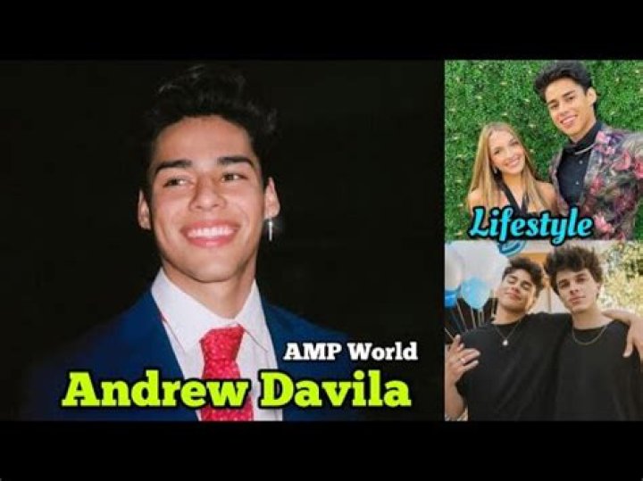 Discover The World Of Andrew Davila