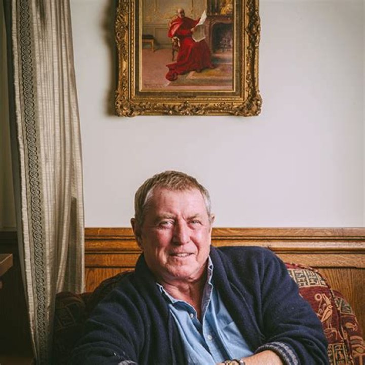 Discovering The Residence Of John Nettles