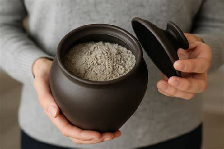 Do human ashes hold energy?