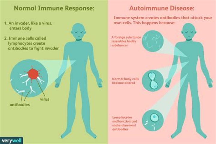 Does having an autoimmune disease make you immunocompromised?