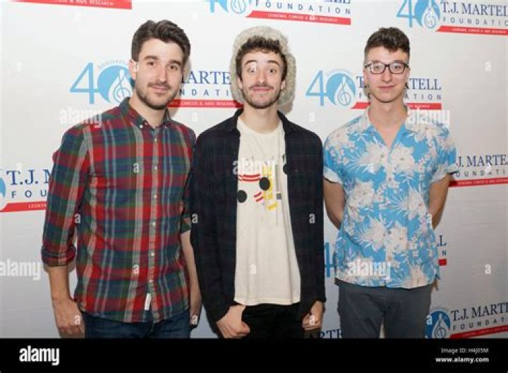 Does Ryan From AJR Have Children? Everything You Need To Know
