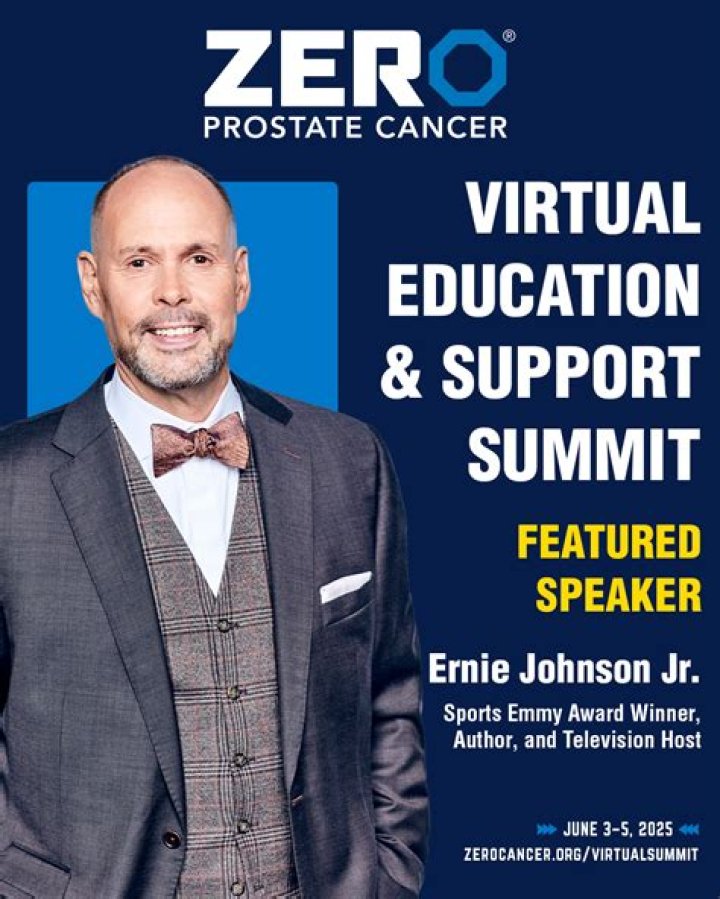 Ernie Johnson's Cancer Battle: Inspiration And Perseverance