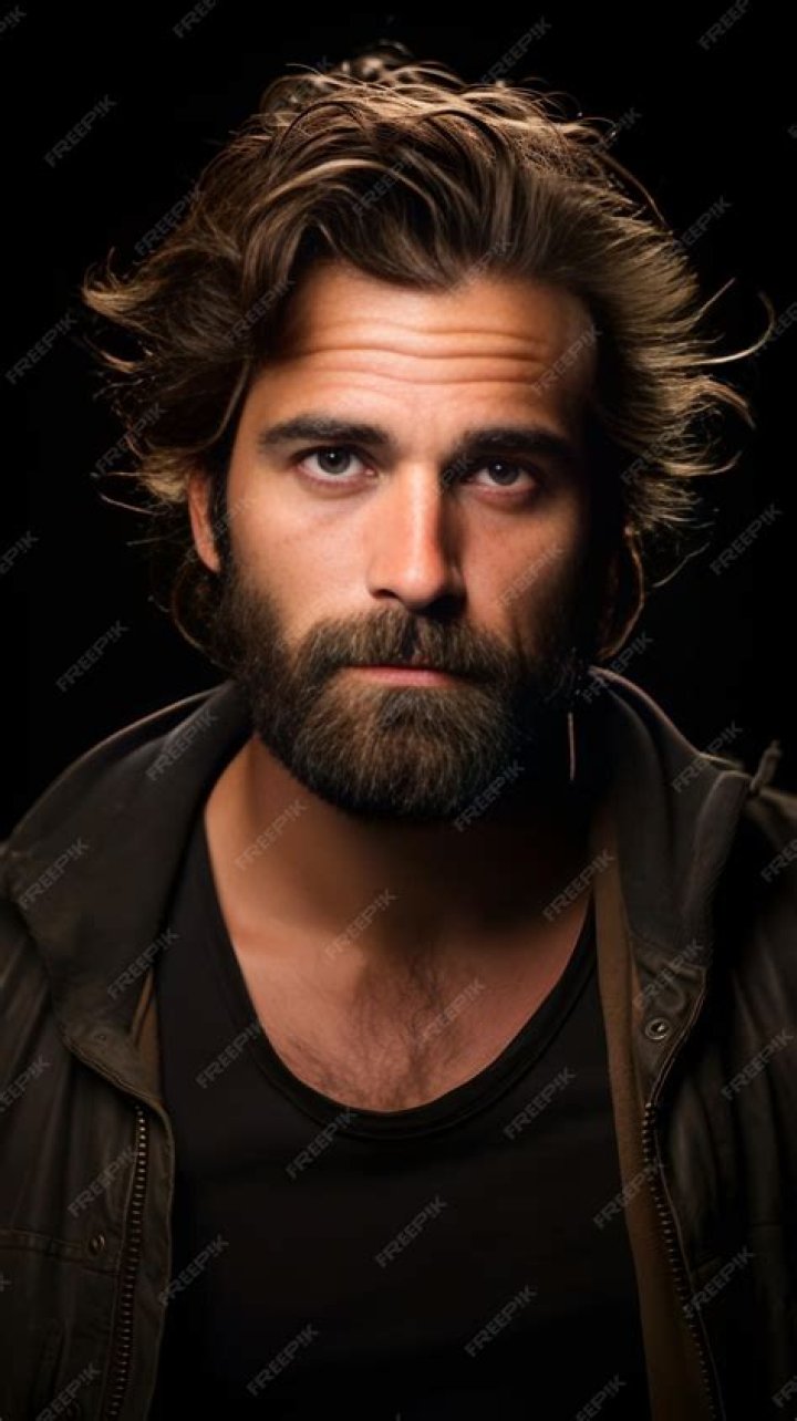 Exceptional Rugged Male Actors: A Visual Odyssey