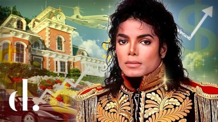 Exploring Michael Jackson's Net Worth At His Death