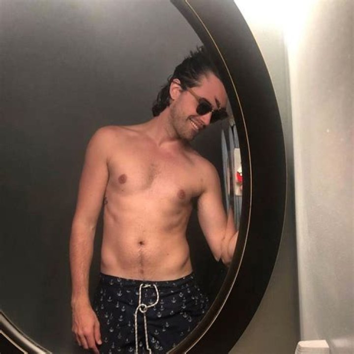 Exploring The Hottest Moments Of Ryan McCartan Shirtless